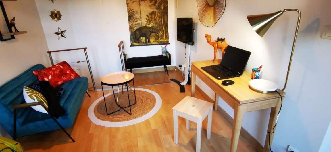 A 200M De La Plage, Charmante Petite Maison De Ville Les Sables-dʼOlonne Екстериор снимка