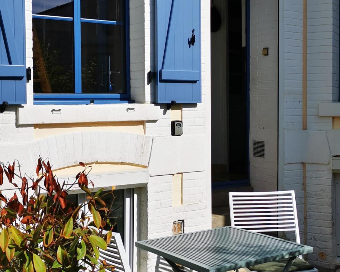 A 200M De La Plage, Charmante Petite Maison De Ville Les Sables-dʼOlonne Екстериор снимка
