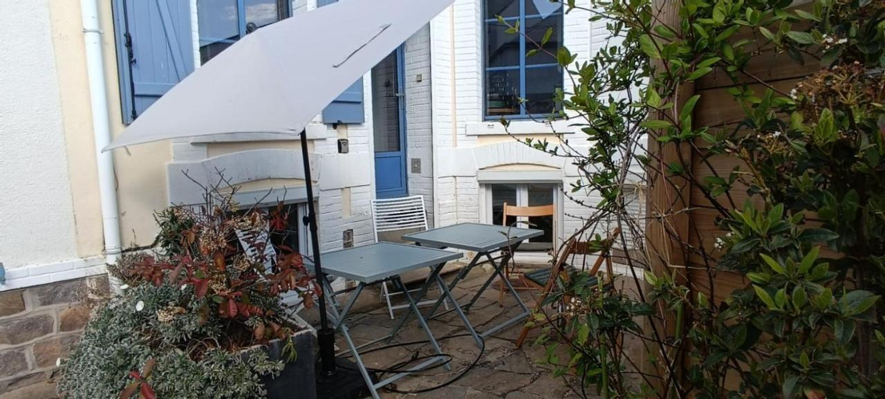 A 200M De La Plage, Charmante Petite Maison De Ville Les Sables-dʼOlonne Екстериор снимка