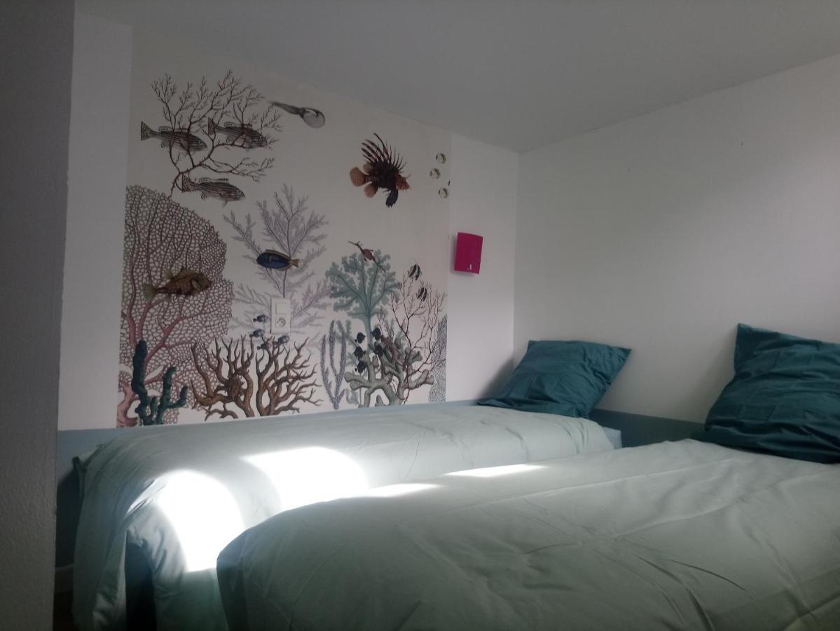 A 200M De La Plage, Charmante Petite Maison De Ville Les Sables-dʼOlonne Екстериор снимка