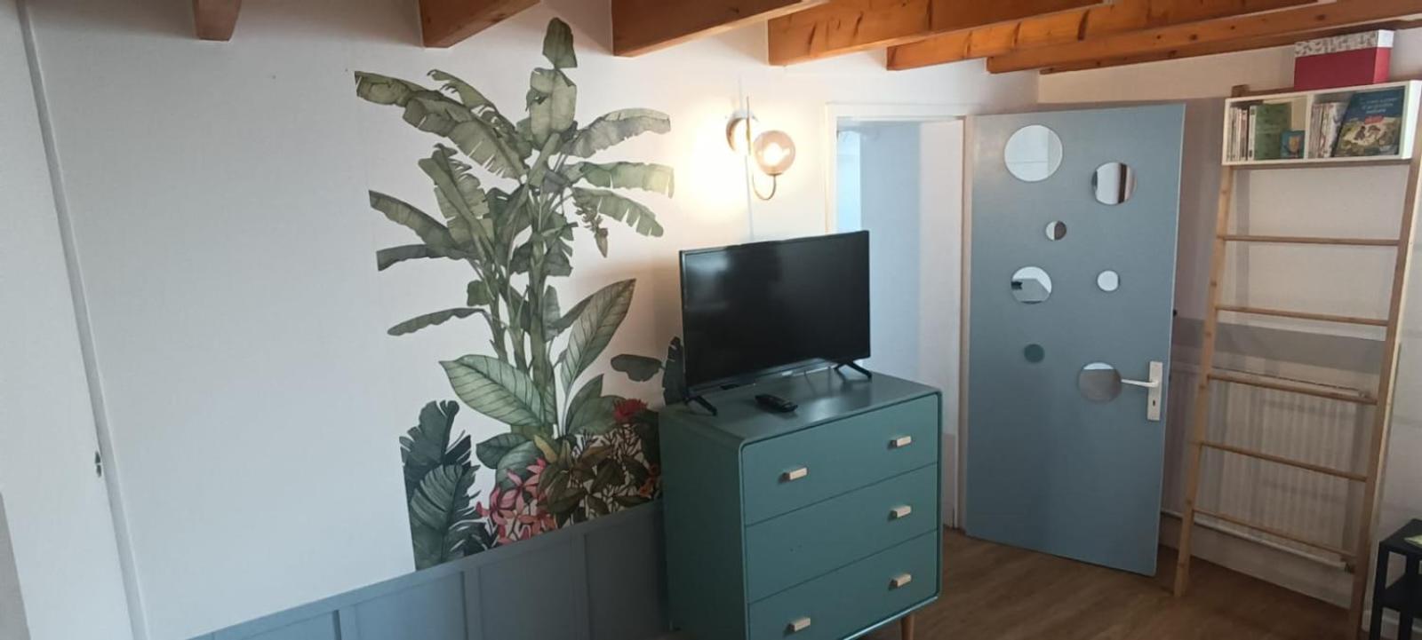A 200M De La Plage, Charmante Petite Maison De Ville Les Sables-dʼOlonne Екстериор снимка